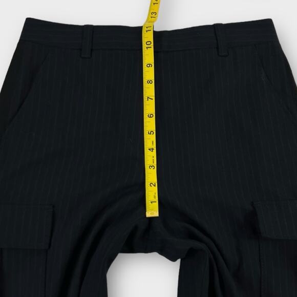 Phillip Lim 3.1 Tapered Cargo Trousers Size 2 - Picture 9 of 10